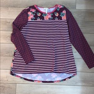 Matilda Jane long sleeve top